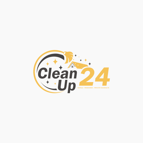 CleanUp24 Design by arvind99