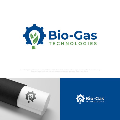 Design a fresh logo for a Renewable Energy Services Company Design by Dezineexpert⭐