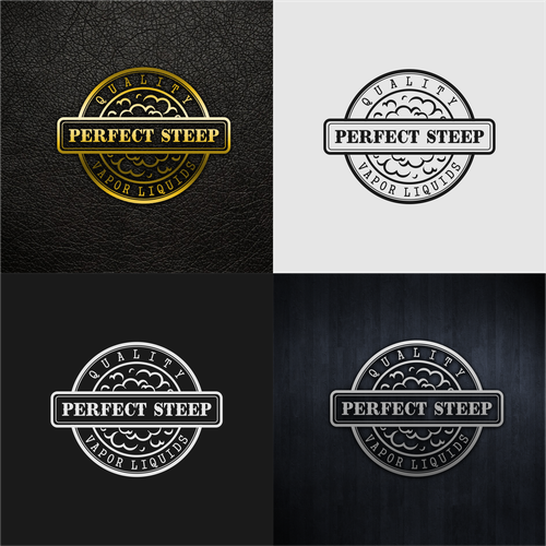 Design an artisan / vintage logo for a new ultra-premium eJuice brand Design by Jully9