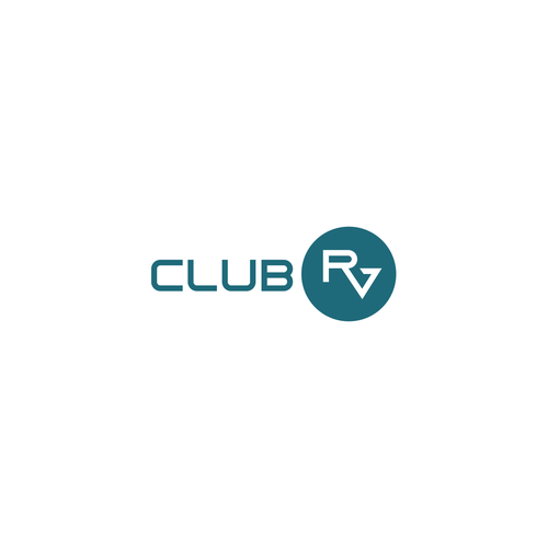 Simple & Beachy logo for CLUB RV Design by VolfoxDesign