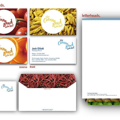 New logo for an expanding natural food store! Design by Zealion