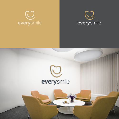 WE NEED A POWERFUL NEW LOGO FOR OUR BESPOKE DENTAL CLINIC OOZING ELEGANCE, NATURE & CALMNESS. Design by Espacio