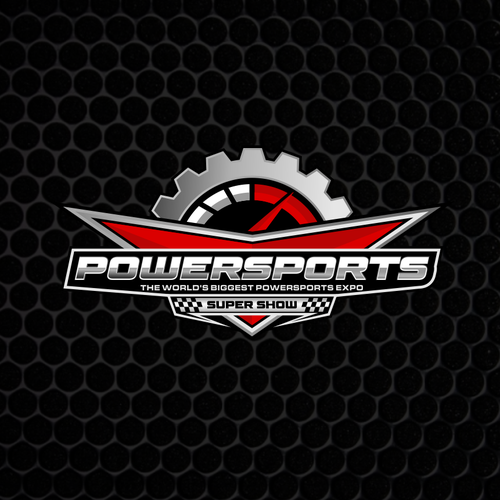 Powersports Super Show Logo Contest Design by Zept'ID99™