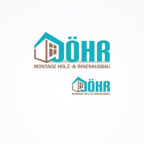 Logo design contest entry by nesch