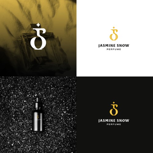 Perfume Brand logo design Design réalisé par Rav Astra