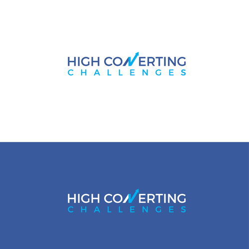 High Converting Challenges logo needed Design by Ideagrafx