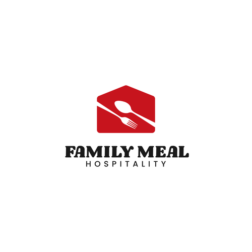 Design Family Meal por Work From Hobby