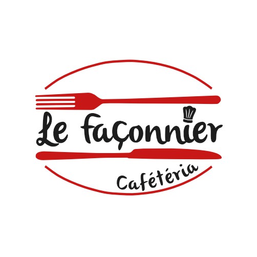 Créer un logo pour la Cafétéria Le Façonnier | Logo design contest