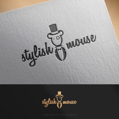 Logo design contest entry by madeli