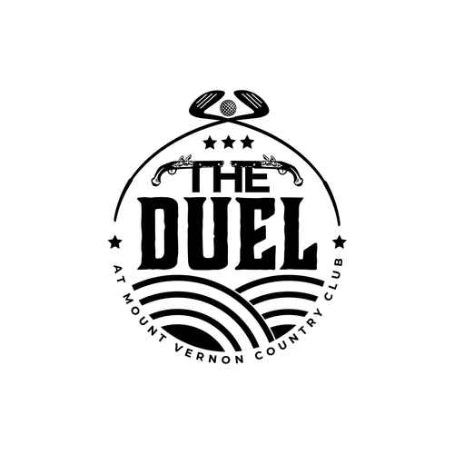 The Duel Design by kalimsheikh