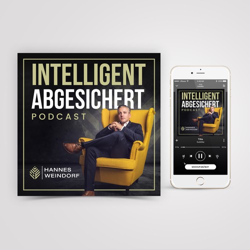 Podcast contest entry by Sezt