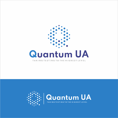 Quantum leap in technology Design von Mykola Kisil