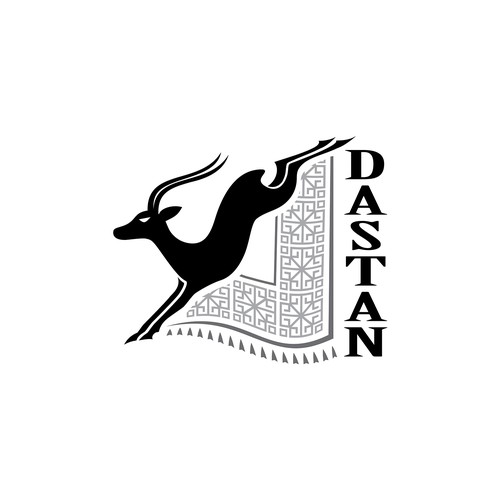 Persian carpet logo Design by NewArt777