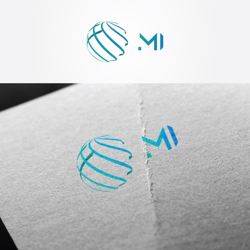 Design a beautiful globe logo for an innovative tech group Design by MeDesign✦