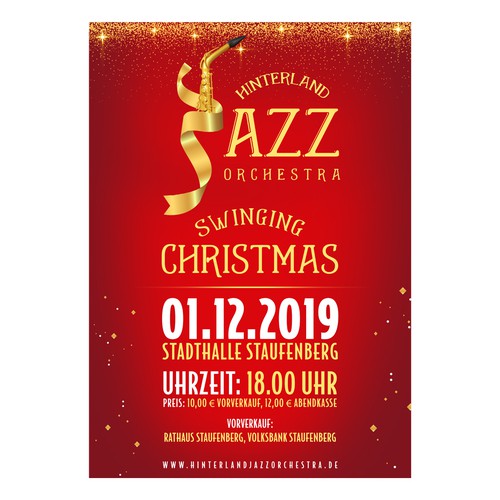 Poster contest entry by Gan!