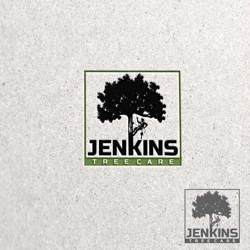 Logo for a Tree Care company Design by Brainstorming_day