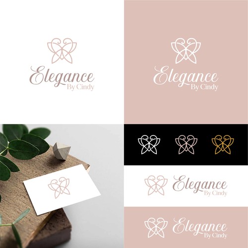Elegant Brand Identity for Women’s Clothing & Accessories Store Design by X-DNA
