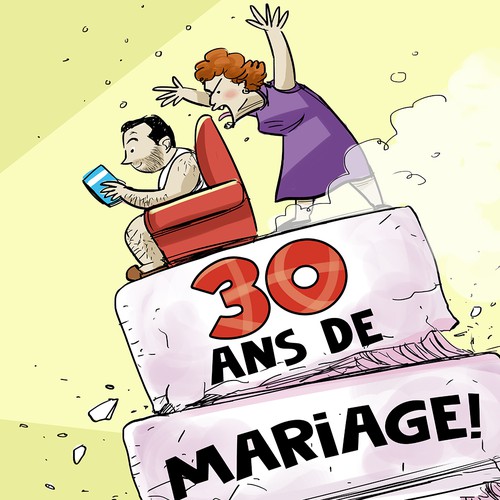 Poster contest entry by Kike Alapont