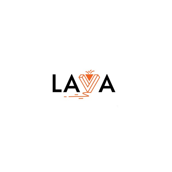 Logo Concept for Lava