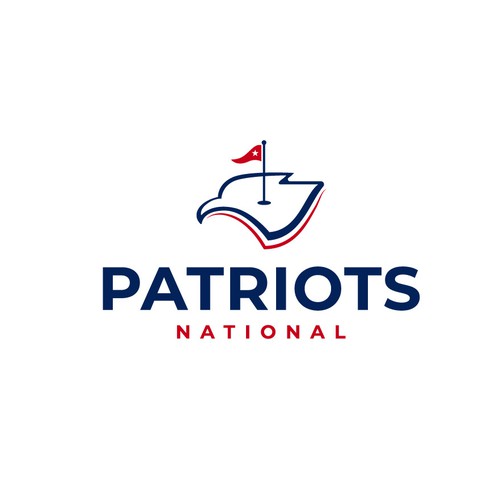 Patriots National Golf Club Design by Esui Studio