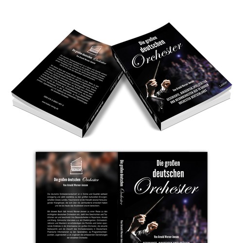  contest entry by pop ● design