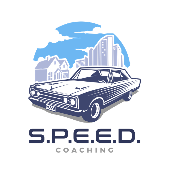 Design by Chamz titled "Logo for S.P.E.E.D. Coaching"