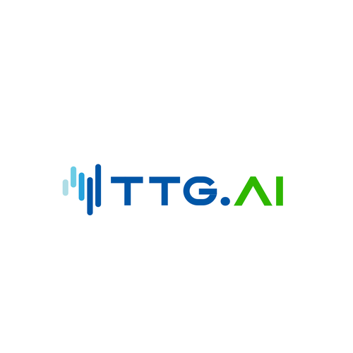 AI Financial Technology Logo Design by toometo