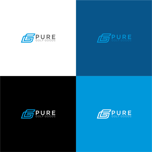 Pure Golf Goods Design by SALICKER