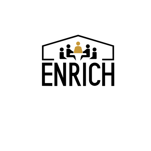 Enrich Rebrand Design by Smarttaste™ ♥