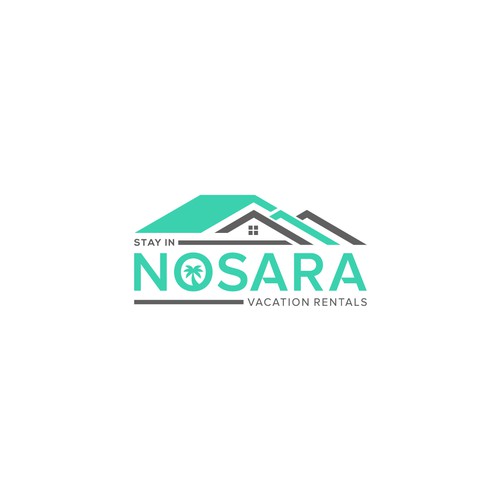 Modern Tropical 🌴 vacation rentals in Costa Rica - logo needed Design by Ellestudio™