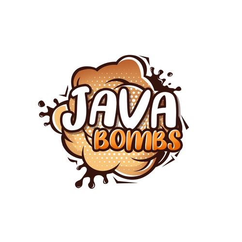 Java Bombs Design by The Seño