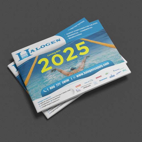 Magazine cover contest entry by 123Graphics