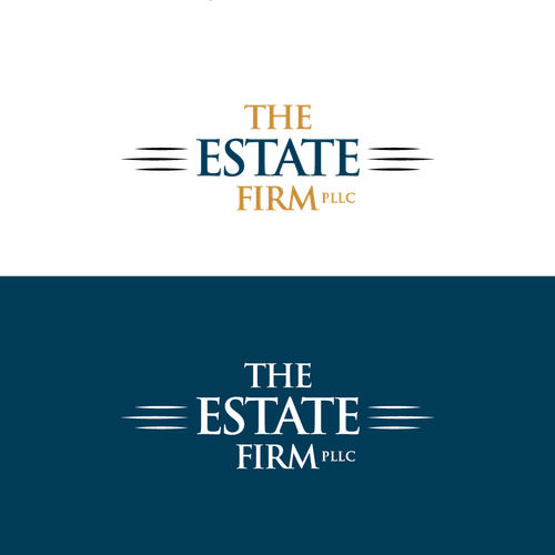 Design The Estate Firm por Spike Designs