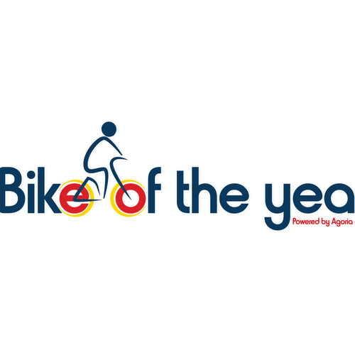 Create a new bike of the year logo Design by M.Fahri