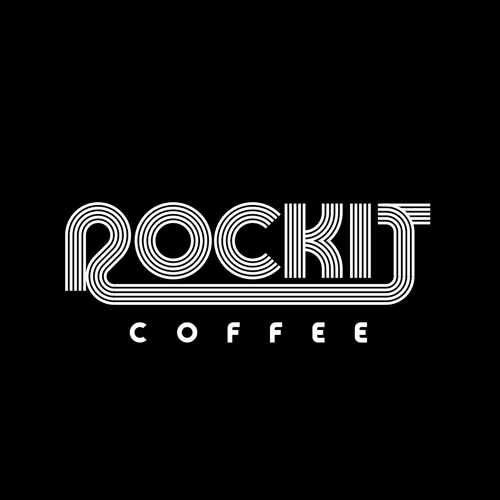 RETRO logo for a Coffee Shop Design by Algozia