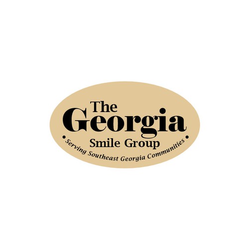 Classy logo for growing dental group in Southeast Georgia Design by sans jogolilin