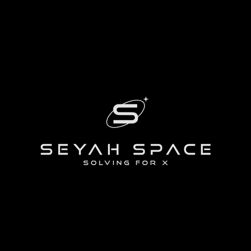 Design an Edgy, Sleek, Futuristic logo for a Space Industry Company Design by Januari Kusuma