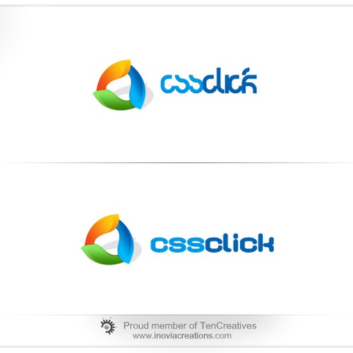 [LOGO] - CSS Click | Logo design contest