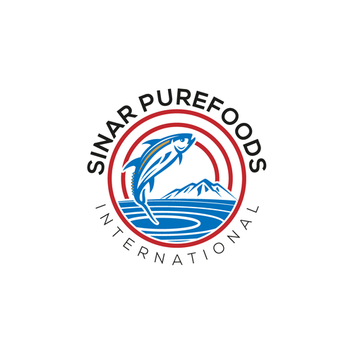 Create a logo for a sector changing Fish Processing company Design by cloudesign.id
