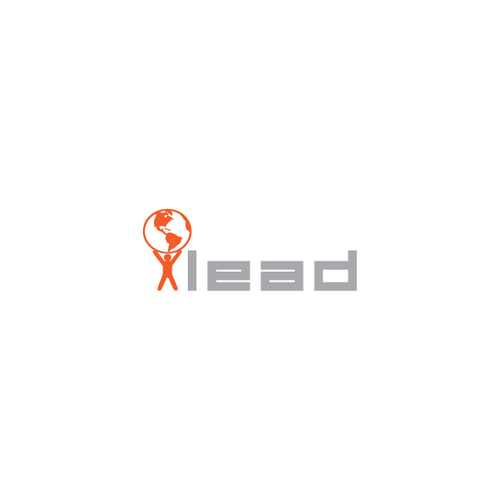 iLead Logo デザイン by hand