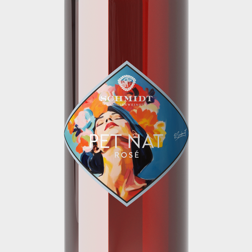 Product label contest entry by Comsa