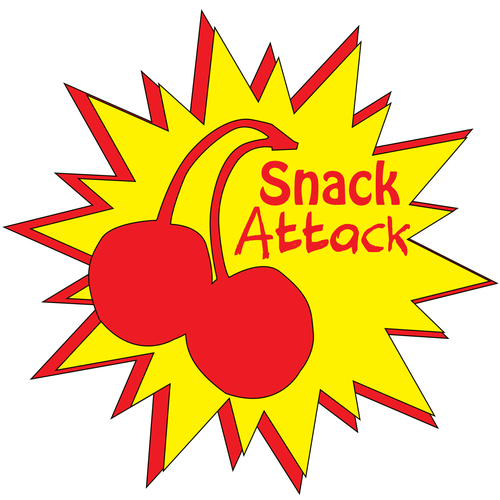 Snack Attack Logo