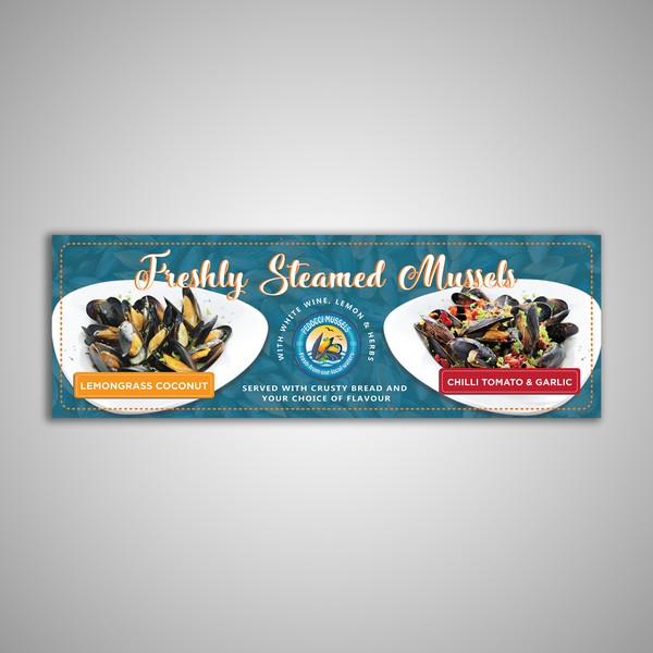 Banner/Signage Design