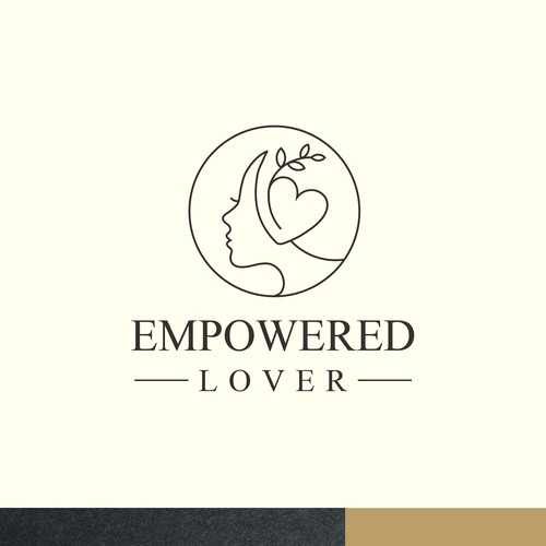 Create an empowering logo for an impact driven brand Design by smitadesign