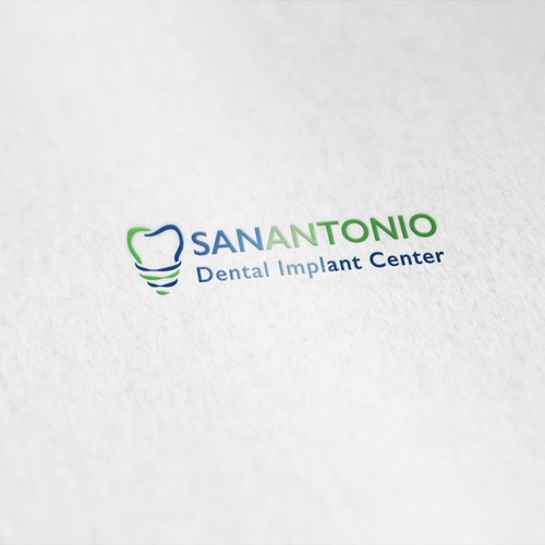 Dental Implant Business Logo Design by ESIXA