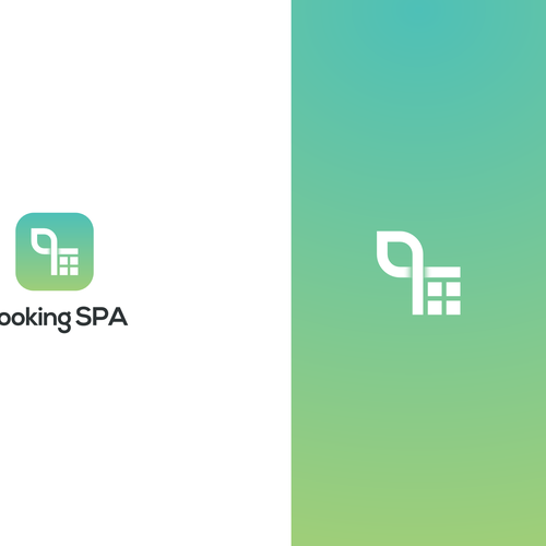 Designs | Logo for SPA Booking app | Logo design contest