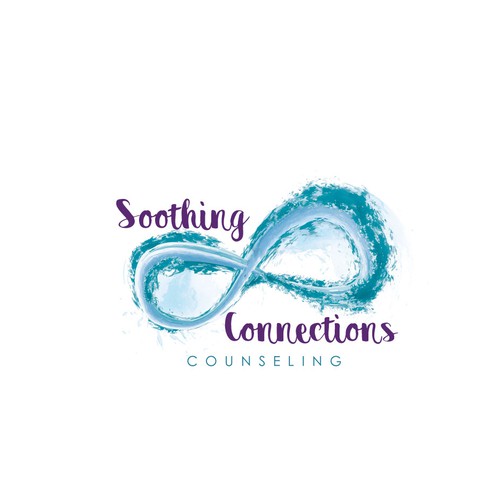 Creative/Unique Mental Health Therapy/Counseling Logo for Connection Based Counseling Design by designstarla