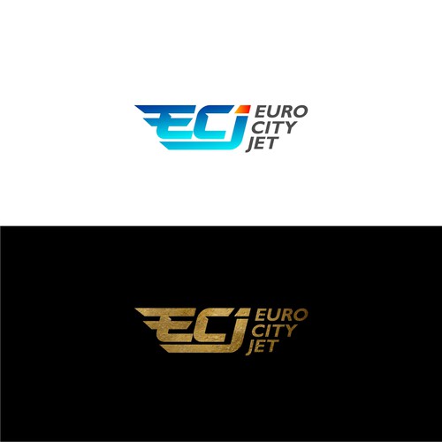 Logo for a new small eurpean airline Design by Lemonetea design