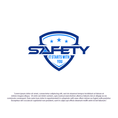 Safety Logo Design by Logologic™