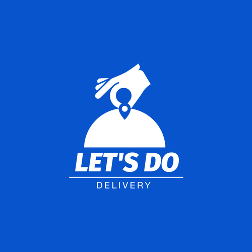 Delivery Service Logo Design by TTnius Design